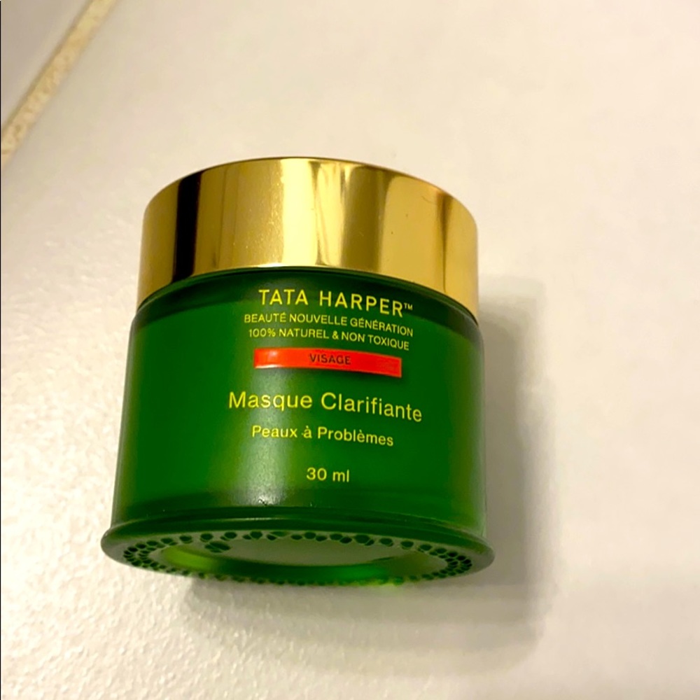 Tata Harper Clarifying Mask